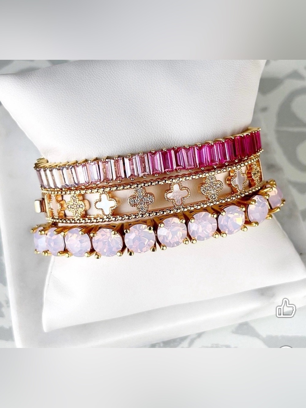Park Lane “Popsicle” Tennis Bracelet! Limited Edition Style Drop! BNIB!!